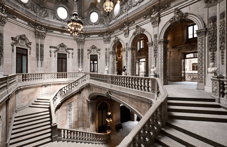 Palácio da Bolsa, Porto, Portugal